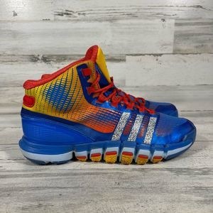 Adidas crazy quick rare men’s basketball size 11.5